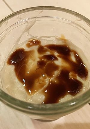 簡単そば豆腐〜ゆるそばスイーツ編♪-レシピのメイン写真
