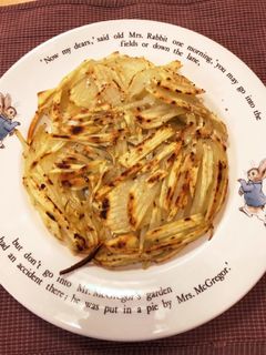 シンプルで、美味い!じゃがいものガレット-レシピのメイン写真