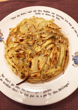 シンプルで、美味い！じゃがいものガレット-レシピのメイン写真