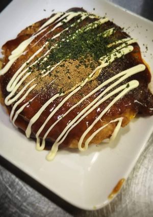 フワフワ お好み焼き-レシピのメイン写真