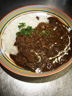 芳醇赤ワインのハヤシライス-レシピのメイン写真