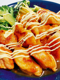 鶏肉一つで絶品おかず☆鶏モモの照り焼き-レシピのメイン写真