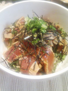☆まぐろ丼☆秘密は黄金比-レシピのメイン写真