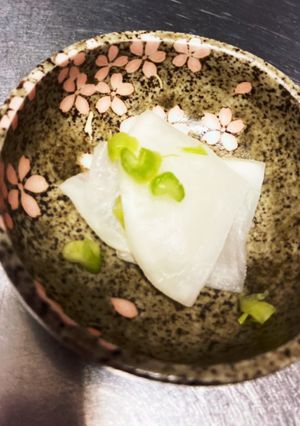 かぶの浅漬け-レシピのメイン写真