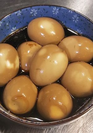 味玉-レシピのメイン写真