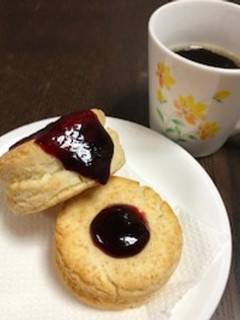 米粉のスコーン-レシピのメイン写真