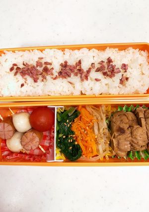 娘のお弁当88★-レシピのメイン写真