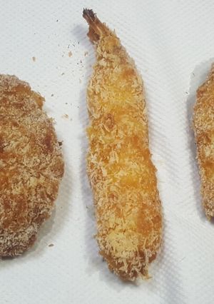 簡単に、冷えた揚げ物を蘇生させる裏技。-レシピのメイン写真