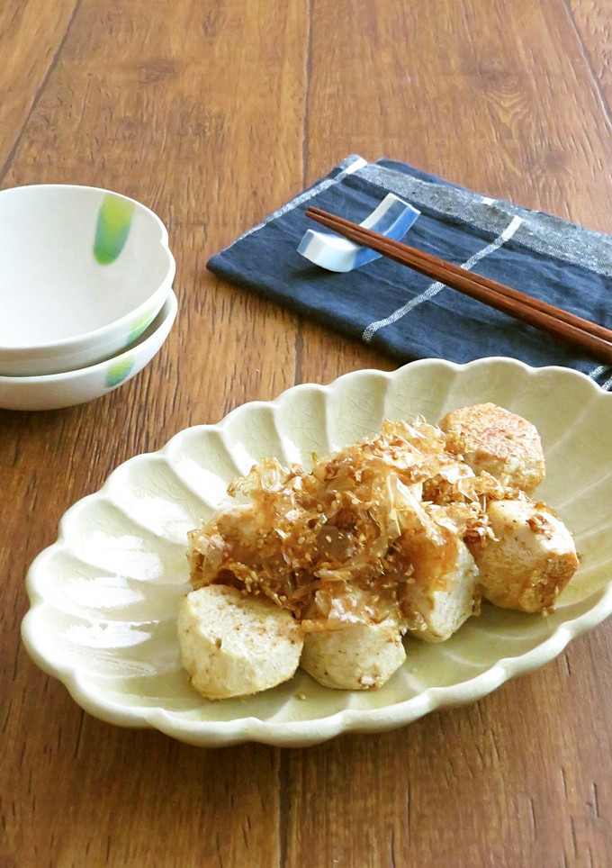 簡単和総菜◎さといものごまおかか和え-レシピのメイン写真