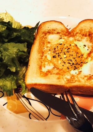 簡単お好みホットサンド-レシピのメイン写真