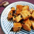 コロコロ厚揚げのこくウマみそ照り焼き