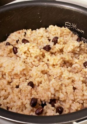 育毛レシピ！簡単に作れる酵素玄米-レシピのメイン写真