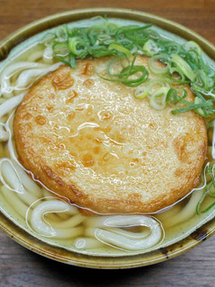 博多の丸天うどん-レシピのメイン写真