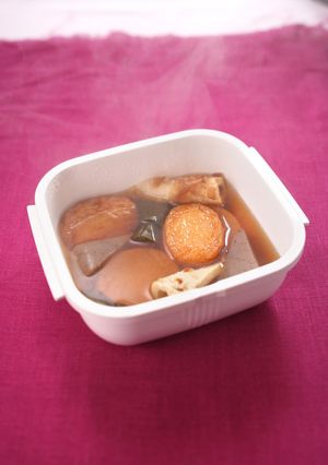 簡単おでん【レンジで9分40秒】-レシピのメイン写真