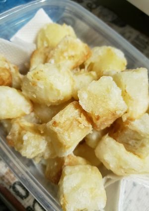 Theいも揚げ-レシピのメイン写真