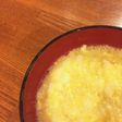 鍋の汁で簡単雑炊