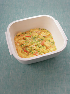 かに玉風【レンジで2分10秒】-レシピのメイン写真