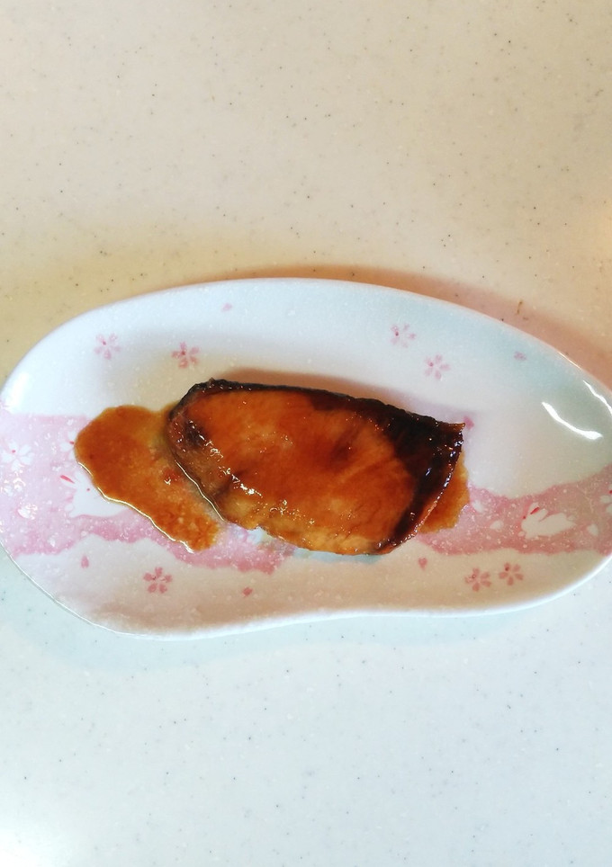 ぶりの照り焼き-レシピのメイン写真