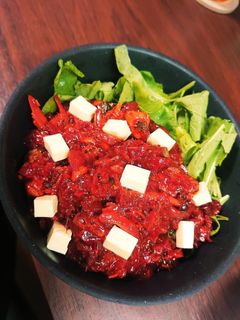 ビーツとさば缶のカレー-レシピのメイン写真