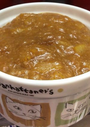 うちの柚子味噌-レシピのメイン写真
