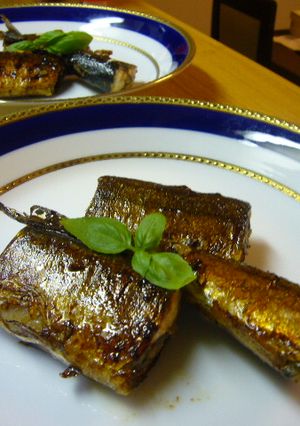 さんまのイタリアンソテー?!-レシピのメイン写真