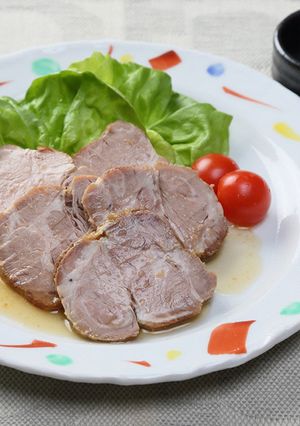 漬けるだけ煮豚-レシピのメイン写真