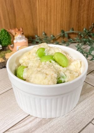 『あかり』で旨っ！明太ポテト-レシピのメイン写真