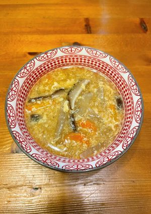 サンラータン-レシピのメイン写真