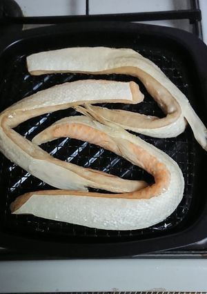 アラジントースターで焼き魚-レシピのメイン写真