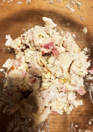 里芋のポテトサラダ-レシピのメイン写真