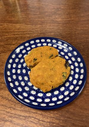スイートパンプキン-レシピのメイン写真