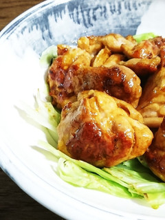 九州醤油◎鶏の照り焼き◎包丁いらず-レシピのメイン写真
