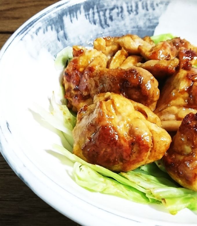 照り焼き 鶏の照り焼き、お魚でもやってみた！ - 黄色いのぼりの料理勉強会