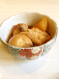 手羽元のさっぱり煮-レシピのメイン写真