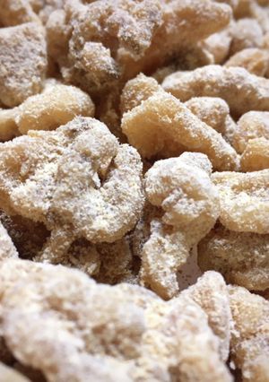 やみつきクルミ〜簡単美味！きなこクルミ-レシピのメイン写真