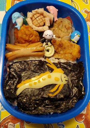 龍宮のつかい-レシピのメイン写真