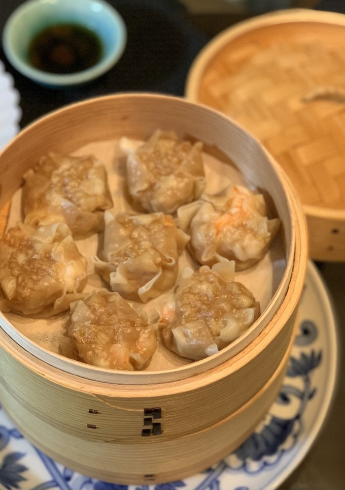 海老と鶏と蓮根のシャキシャキ焼売-レシピのメイン写真