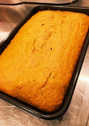 ホリデーに！Pumpkin Bar-レシピのメイン写真