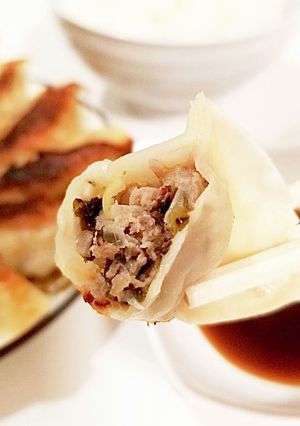 高菜餃子-レシピのメイン写真