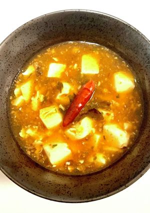 高菜麻婆豆腐-レシピのメイン写真