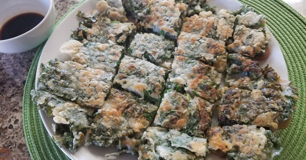 基本からアレンジまで!思わずつくりたくなる「ケール チジミ」のレシピ集 | クックパッド