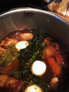 豚の角煮ー圧力鍋で簡単-レシピのメイン写真