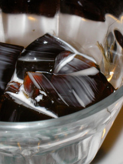 手軽に・・・♪コーヒーゼリー♪-レシピのメイン写真