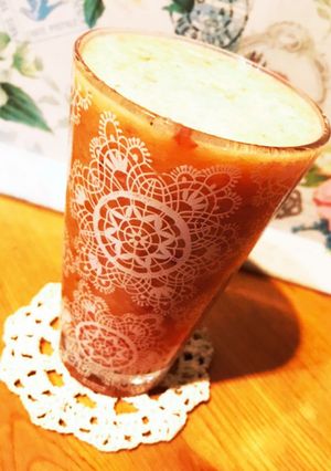 酵素ドリンク〜パパイヤジュース-レシピのメイン写真