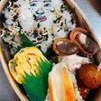 エリンギベーコン弁当