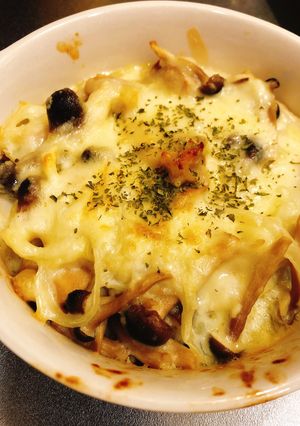 里いものクリームグラタン-レシピのメイン写真