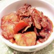 我が家流肉じゃが