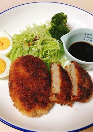 揚げ焼き&バッター液で簡単コロッケ-レシピのメイン写真