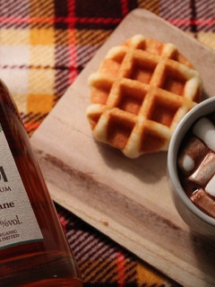 【ラム酒薫る】芳醇ホットココア-レシピのメイン写真
