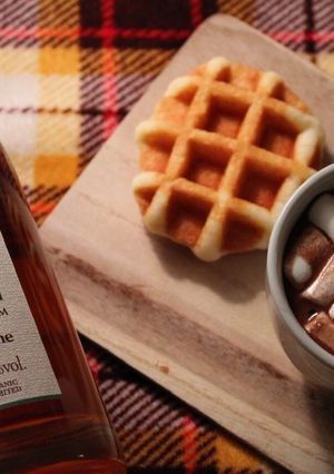 【ラム酒薫る】芳醇ホットココア-レシピのメイン写真